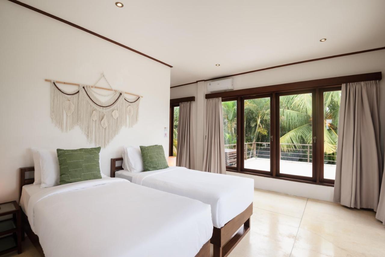 Dream View Villa Uluwatu Exteriör bild