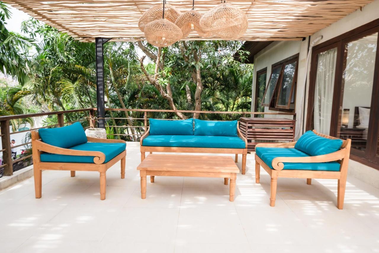 Dream View Villa Uluwatu Exteriör bild