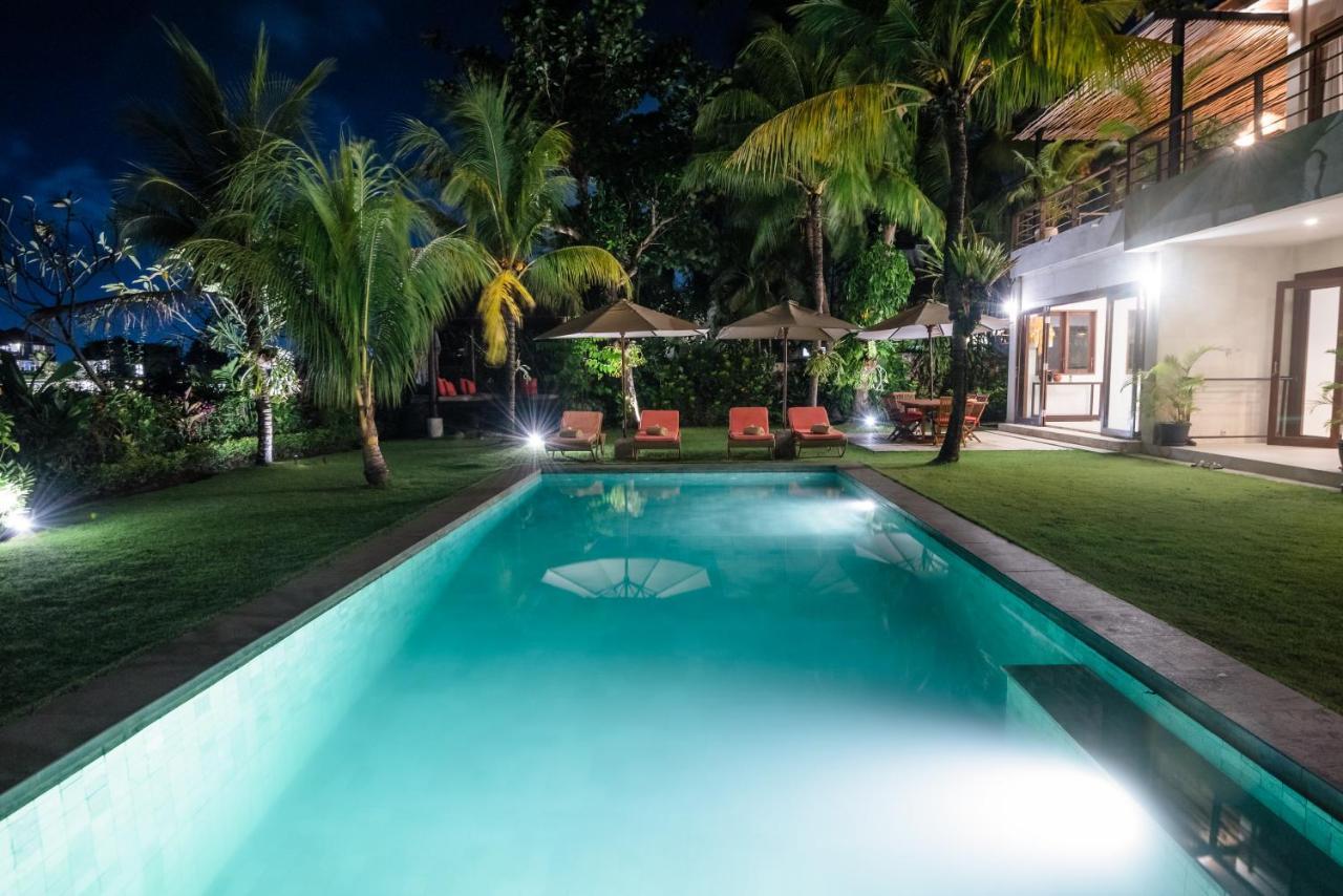 Dream View Villa Uluwatu Exteriör bild