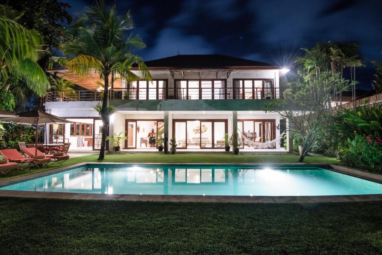 Dream View Villa Uluwatu Exteriör bild