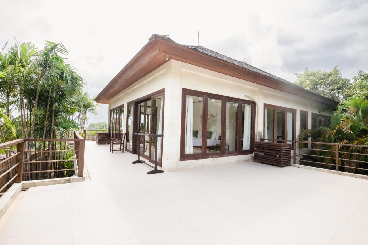 Dream View Villa Uluwatu Exteriör bild