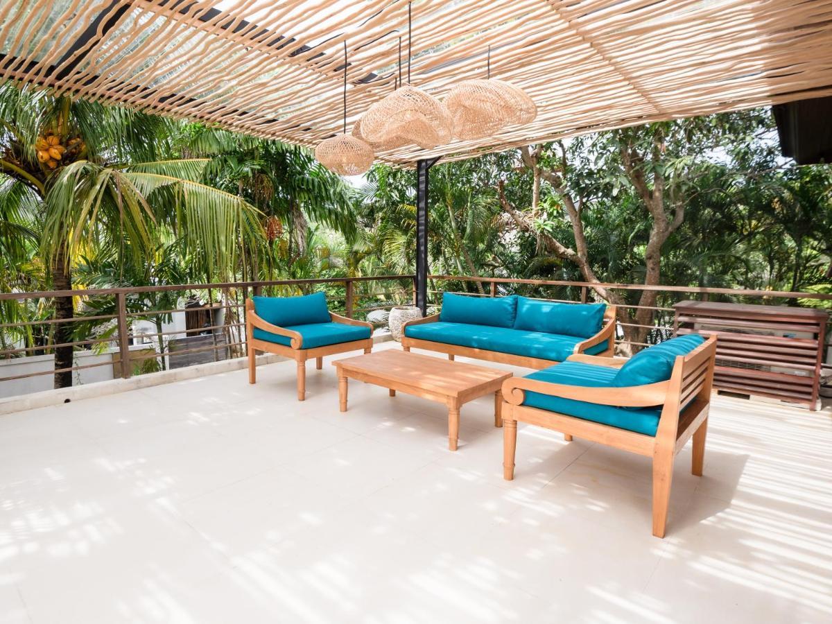 Dream View Villa Uluwatu Exteriör bild