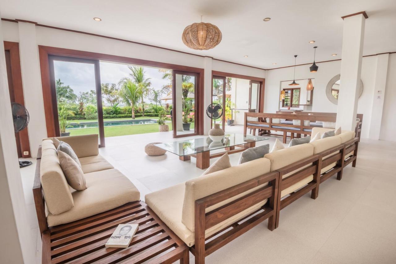 Dream View Villa Uluwatu Exteriör bild