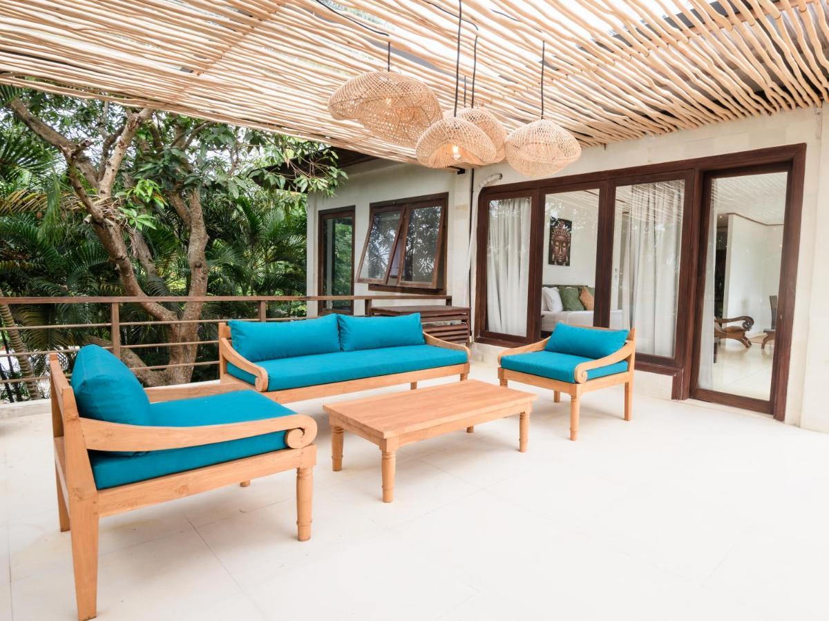 Dream View Villa Uluwatu Exteriör bild