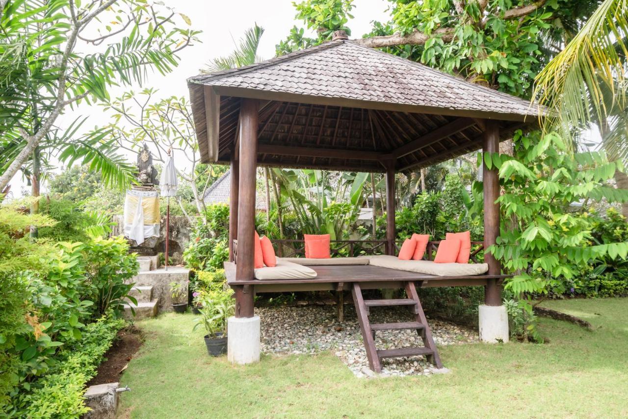 Dream View Villa Uluwatu Exteriör bild