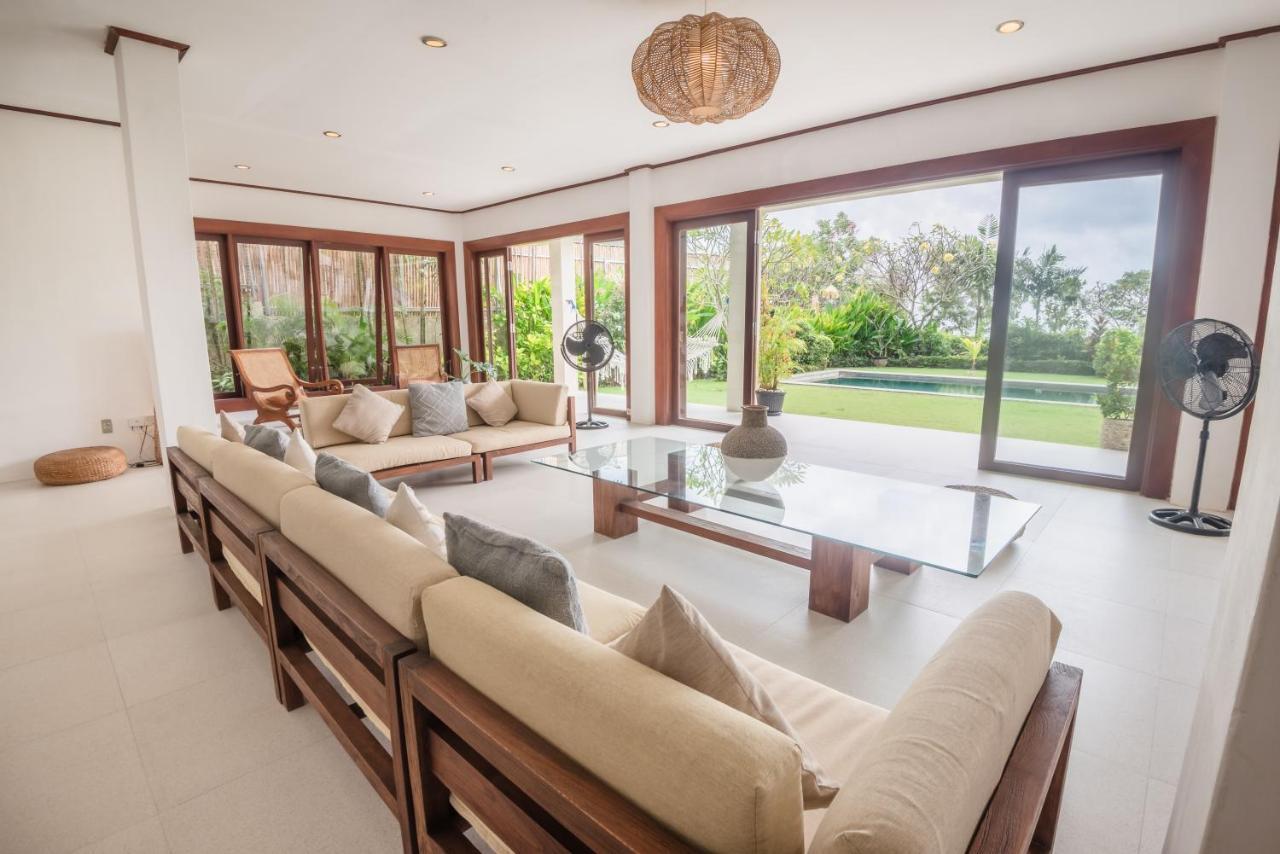 Dream View Villa Uluwatu Exteriör bild