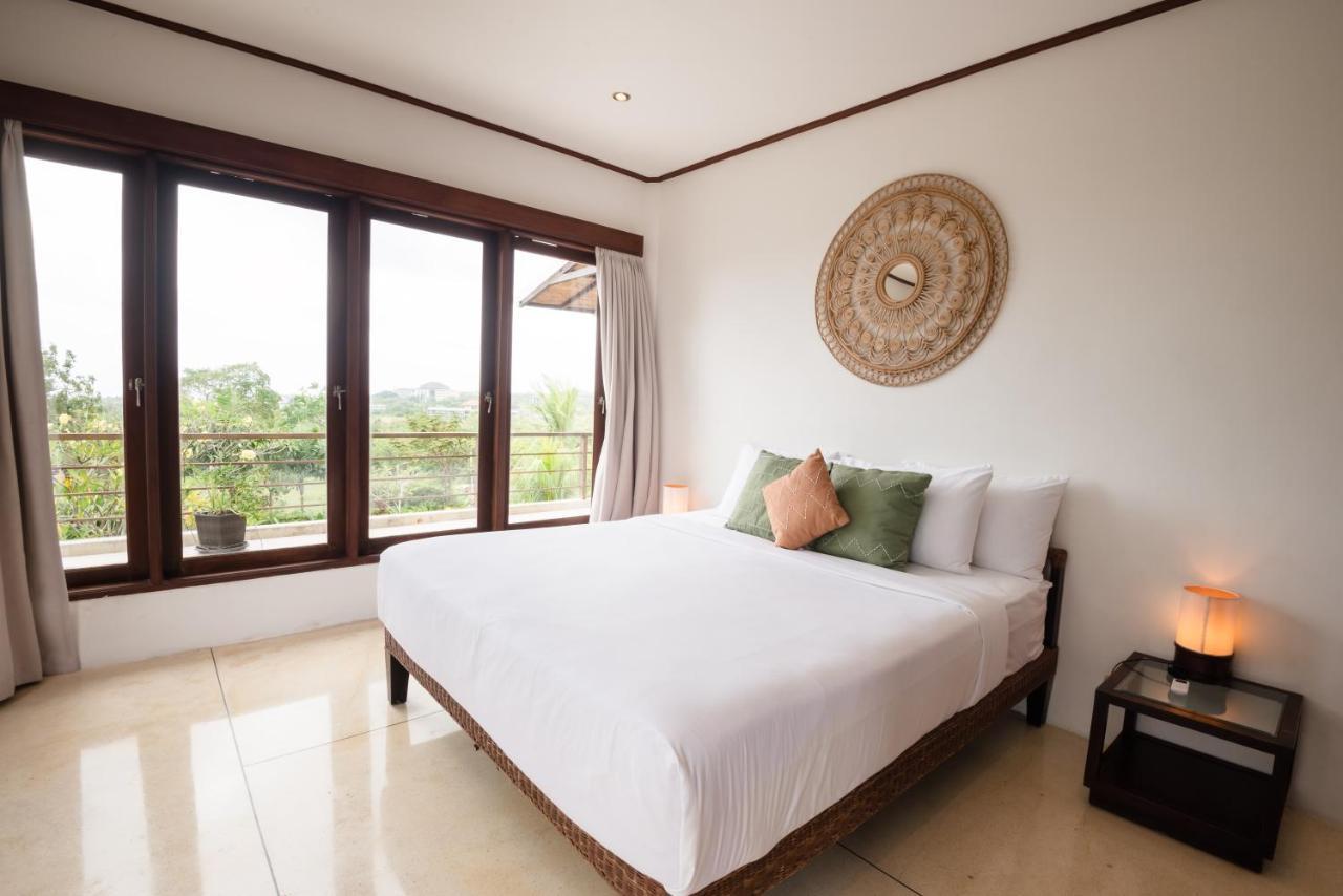 Dream View Villa Uluwatu Exteriör bild