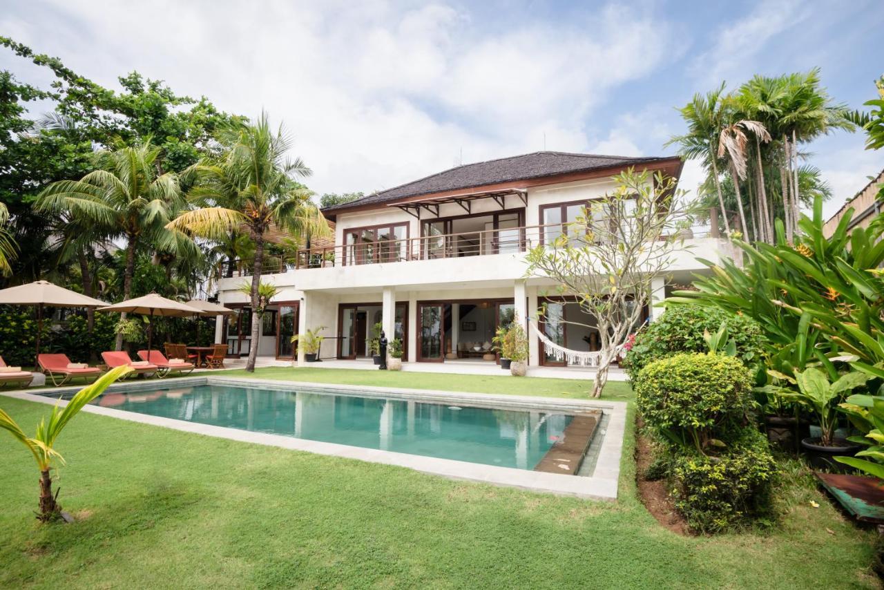 Dream View Villa Uluwatu Exteriör bild