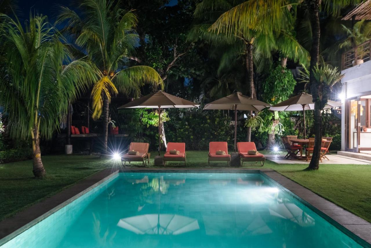 Dream View Villa Uluwatu Exteriör bild