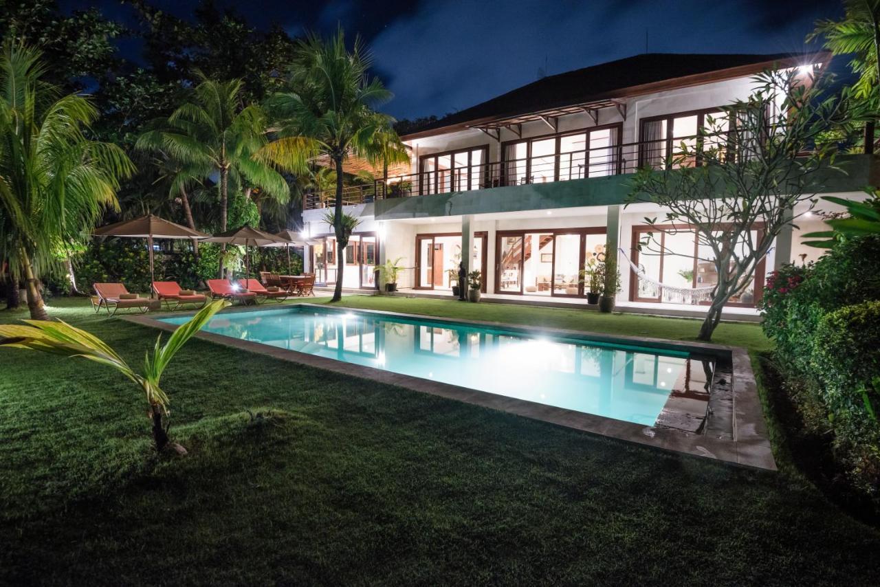 Dream View Villa Uluwatu Exteriör bild