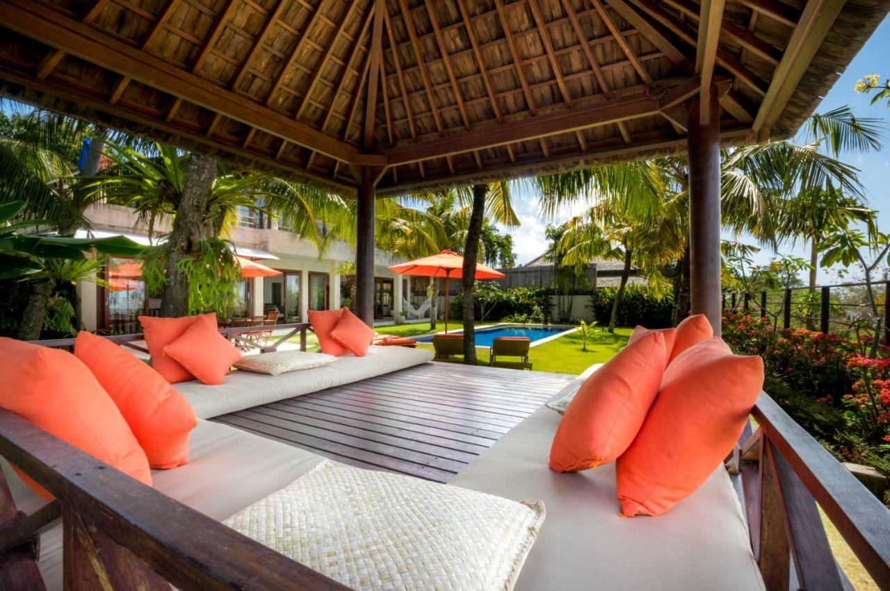 Dream View Villa Uluwatu Exteriör bild