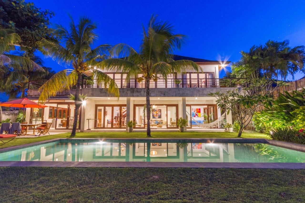 Dream View Villa Uluwatu Exteriör bild