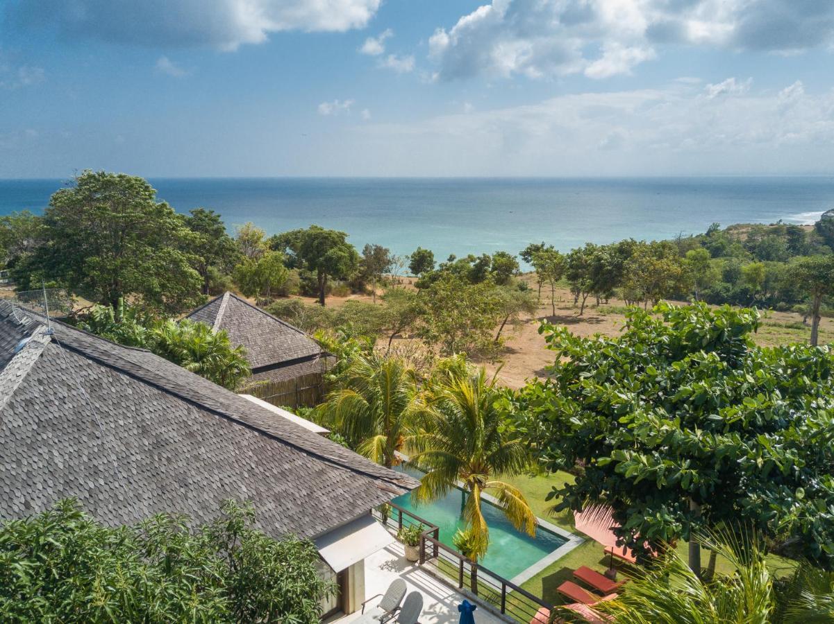 Dream View Villa Uluwatu Exteriör bild