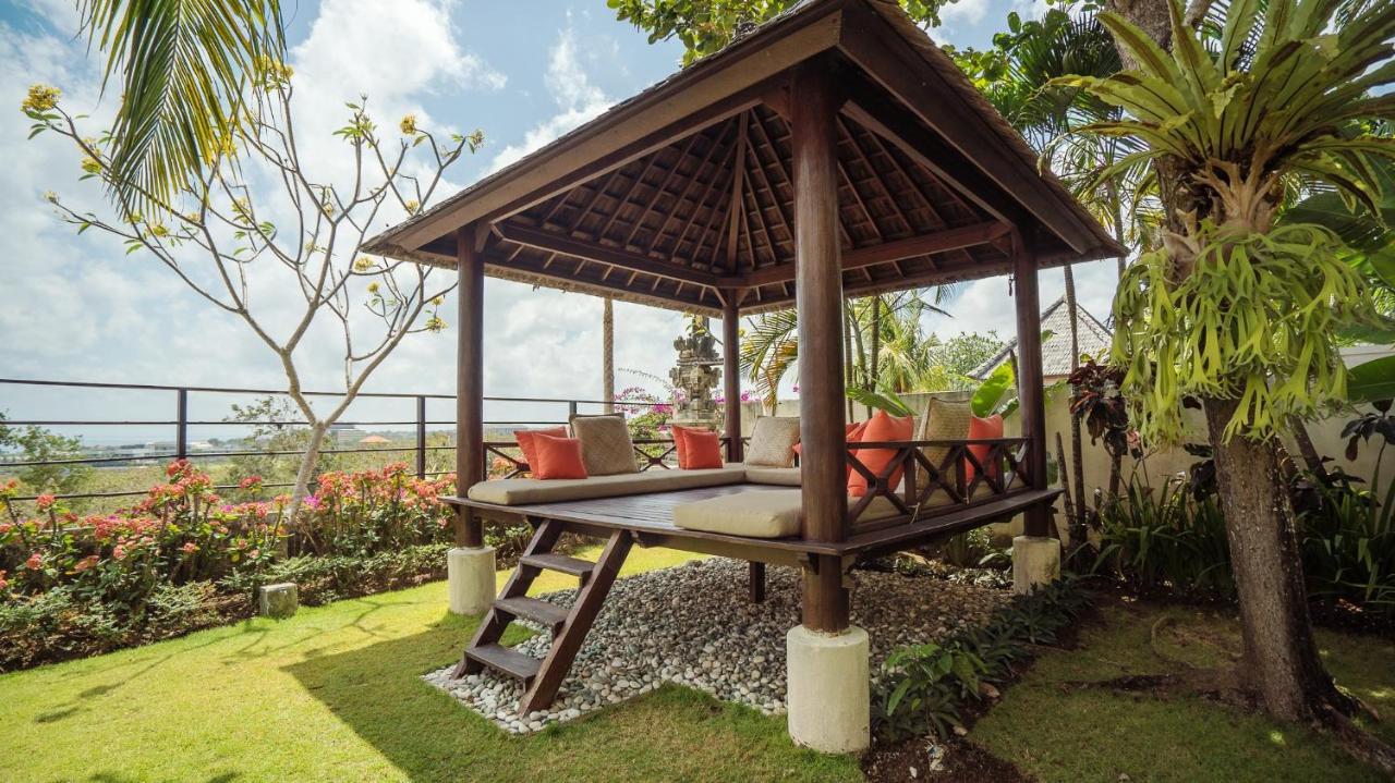 Dream View Villa Uluwatu Exteriör bild