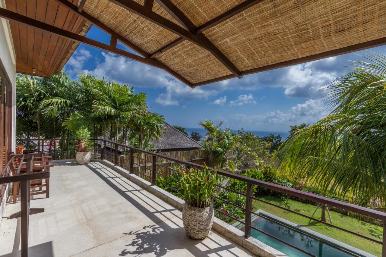 Dream View Villa Uluwatu Exteriör bild