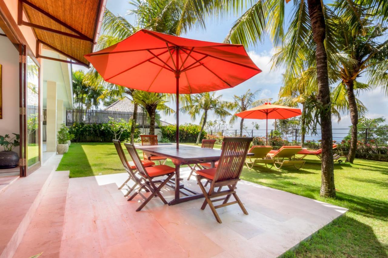 Dream View Villa Uluwatu Exteriör bild