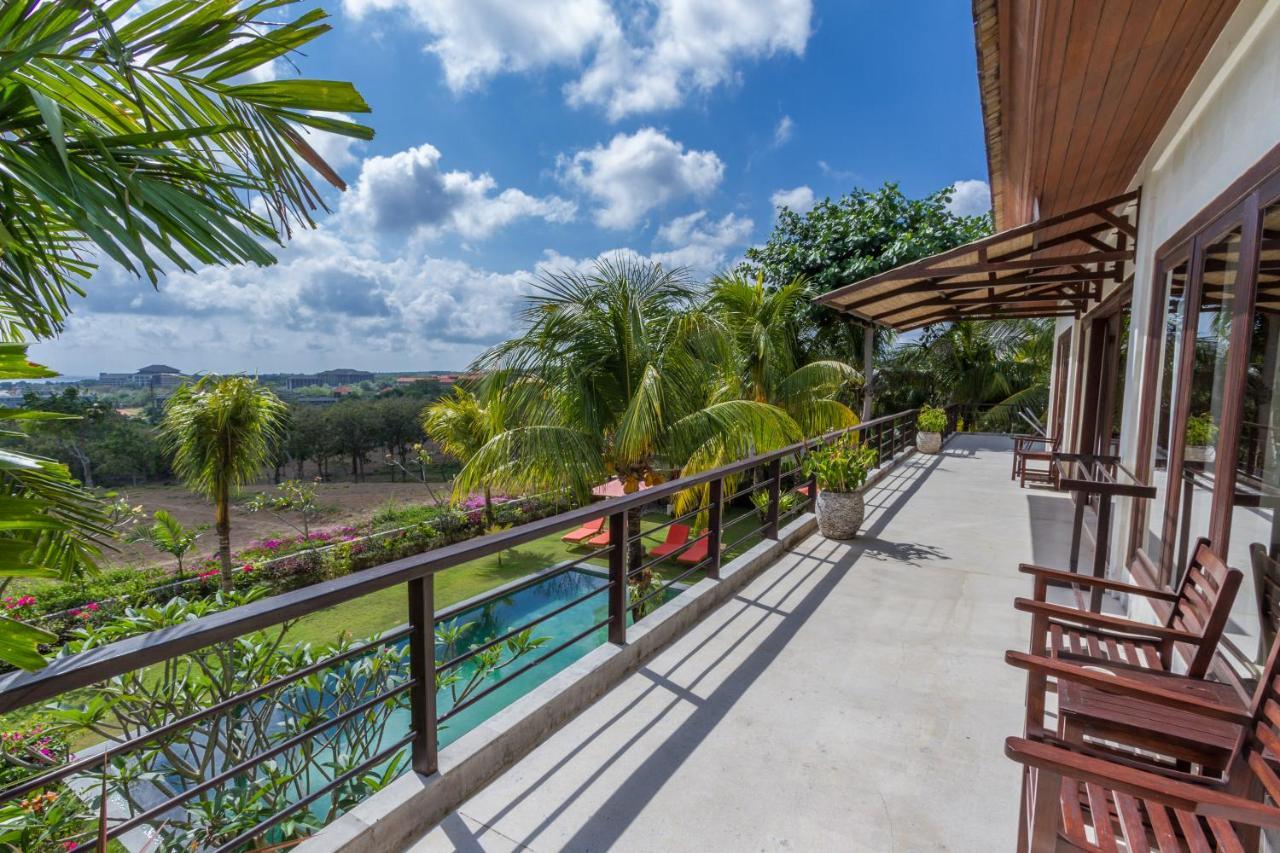 Dream View Villa Uluwatu Exteriör bild