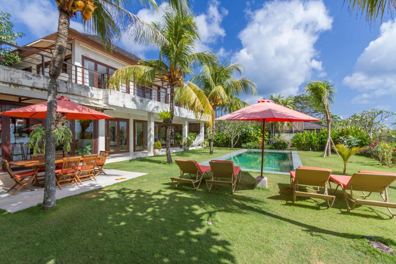 Dream View Villa Uluwatu Exteriör bild