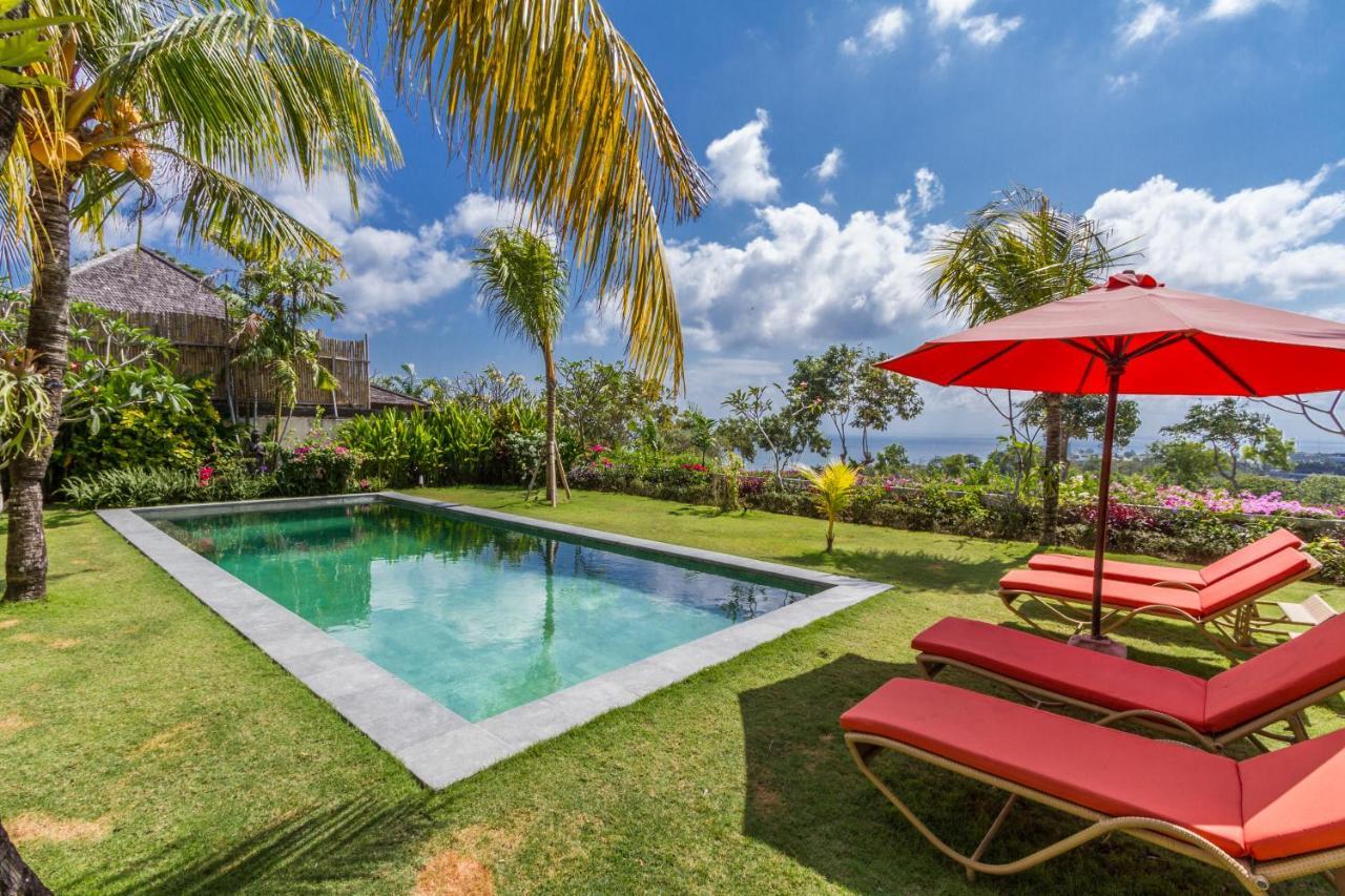 Dream View Villa Uluwatu Exteriör bild